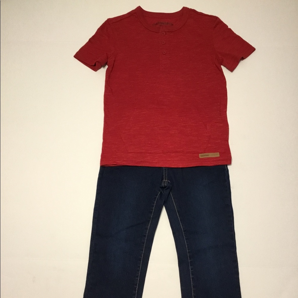 Buffalo David bitton set